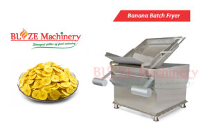 Banana Batch Fryer