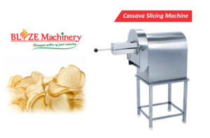 Cassava Slicing Machine