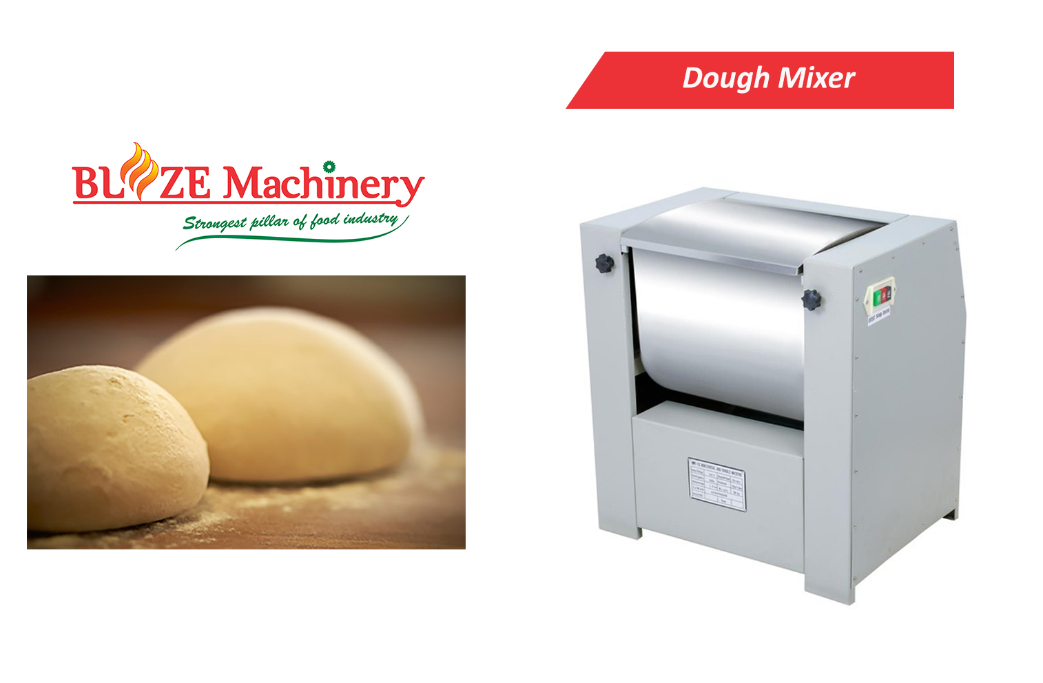 Dough Mixer