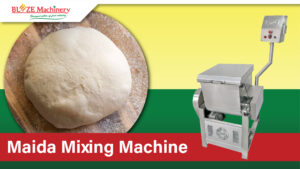 Maida Mixing Machine 