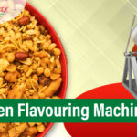 Namkeen Flavouring Machine