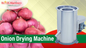 Onion Drying Machine