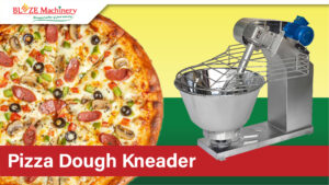 Pizza Dough Kneader