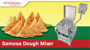 Samosa Dough Mixer