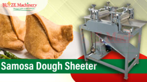 Samosa Dough Sheeter