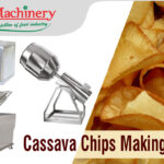 Cassava Chips Making Machine