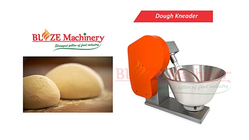 Dough Kneader
