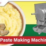 Ginger Paste Making Machine