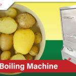 Potato Boiling Machine