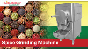 Spicer Grinding Machine